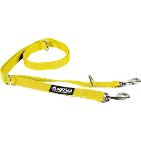 Neewa Adjustable Dog Leash (3m/10ft, Blue)