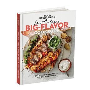 كتاب طبخ جيد للتدبير المنزلي منخفض السعرات الحرارية ذو النكهة الكبيرة: وجبات لذيذة تحتوي على 500 سعرة حرارية أو أقل - دليل للأفكار والوصفات لإعداد وجبات صحية ولذيذة ومتوازنة جيدًا في المنزل.