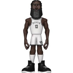 Funko POP Pop! Vinyl Gold NBA: Rockets- James Harden (Styles May Vary) Gold 5" NBA: Rockets- James Harden w/Chase Multicolor