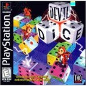 Devil Dice - PlayStation (Renewed)