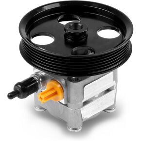 SCITOO Power Steering Pump Replacement for 1999-2004 for Volvo C70/V70, 2001-2004 for Volvo S60, 1999-2000 for Volvo S70, 1999-2005 for Volvo S80, 2003-2004 for Volvo XC70 21-5283 Power assist pump