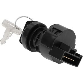 M MATI 710002323 710001207 مفتاح الإشعال 6 دبوس غير DESS لـ Can-Am Outlander 400-EFI 450 570 L-500 DS 450 2008-2016 150 180 210 230 Speedster Challenger SP Wake 2010-2012