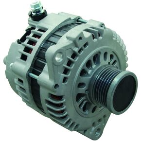 New Alternator Compatible With Nissan Altima Sentra 2002-2006 02 03 04 05 06 2.5L 231008J000, 231008J00A, 231008J00B, 23100ZB000, 23100ZB00A, 23100ZB00B, AHI0065, 40044053
