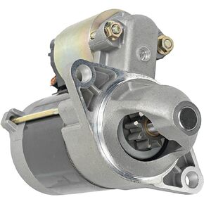 DB Electrical 410-52080 Starter for Kawasaki Mule Kaf300 500 520 550 Kaf 300