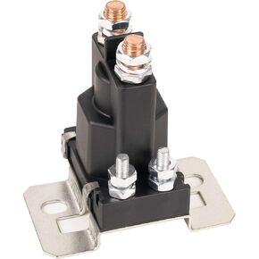 BlueStars 14V 4 Terminal Solenoid - Fit for EZGO TXT Gas Golf Cart 1994-Up OEM 27153-G01 27153G01 612813