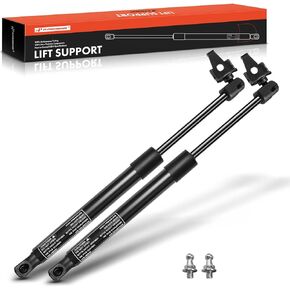 A-Premium Front Hood Shock Struts Lift Supports Gas Spring Prop Compatible with Lexus SC430 2002-2010 Convertible 2-PC