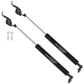 Hood Lift Supports Gas Charged Spings Shocks Struts for 91-96 Camry, 92-96 ES300 (Pack of 2)