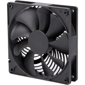 SilverStone Technology AP120i-PRO Air Penetrator 120mm Enhanced PWM Controlled Air Channeling Fan (SST-AP120I-PRO)