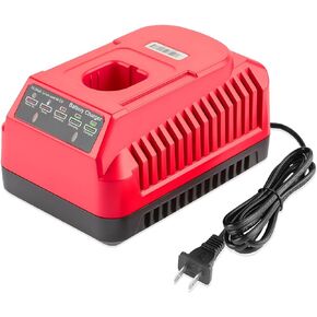 Powilling 19.2 Volt C3 Charger Replacement for Craftsman 140152004 DieHard XCP Li-ion Ni-CD Battery 1425301 1323903 130279005 11375 11376 315.PP2011 for Craftsman Battery Charger 19.2V