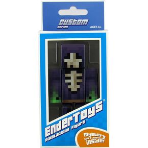 EnderToys Skull Mage Action Figure