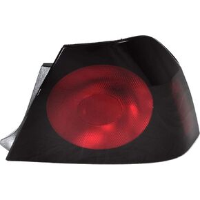 For 2003-2005 Chevy Impala Rear Tail Light Driver Side GM2800178 on quarter panel; from VIN 49209454-replaces 10351923