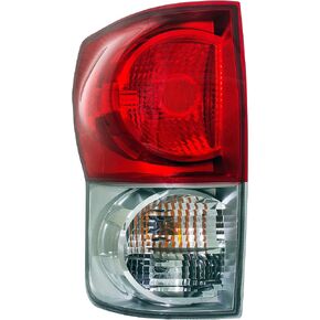 Dorman 1611541 Passenger Side Tail Light Assembly Compatible with Select Toyota Models