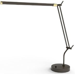 Cocoweb 19" LED Upright Piano Desk Lamp - Black - DLED-GPS