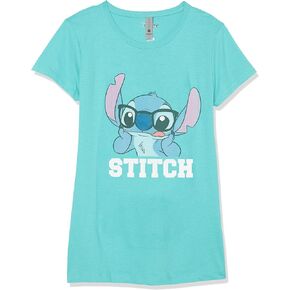 Disney Girl's Stitch T-Shirt