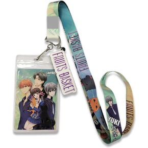 Fruits Basket - Group Lanyard