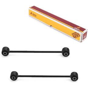 Metrix Premium 2 PCS Rear Stabilizer Bar Link K7470 Fits 2005-2020 Chrysler 300, 2004-2008 Pacifica, 2008-2020 Dodge Challenger, 2006-2020 Charger, 2005-2008 Magnum