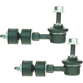 Rear Sway Stabilizer Bar End Link Pair Set of 2 For Equinox Torrent Vue L & R