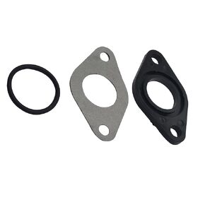 20mm Carburetor Intake Manifold Gaskets with for Off-Road Motorcycle ATV Four-Wheel Beach car 50CC-110CC Carburetor Paper Gasket