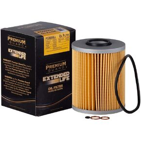 PG PG5690EX EXtended Performance Oil Filter2003-06 BMW M3, 2006-08 Z4