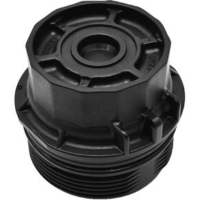 labwork Engine Oil Filter Housing Cover Cap 15620-37010 Replacement for Toyota Corolla Lexus Scion