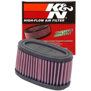 فلتر هواء المحرك K&N: أداء عالٍ، ممتاز، فلتر هواء Powersport: يناسب 2004-2019 HONDA (VT750C، Shadow Aero، Phantom، ABS، Spirit، Spirit ABS، C2B Shadow Phantom، RS Shadow، C2 Shadow) HA-7504