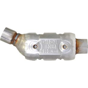 Walker Exhaust CalCat Carb 83603 Universal Catalytic Converter 2.25" Inlet (Inside) 2.25" Outlet (Inside)