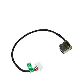 استبدال منفذ شحن مقبس الطاقة DC لـ HP 15-DY1031WM 15-DY1032WM 15-DY1036NR 15-DY1024WM 15-DY1027OD(20.5CM) CN:799749-S17 in Kuwait