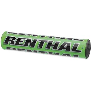 Renthal SX Crossbar Pad Green 8in. P218