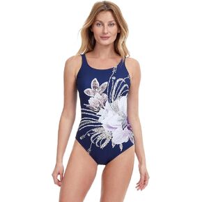 Gottex Women's Standard Dolce Vita Mastectomy One Piece