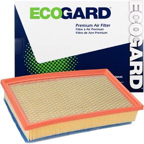 ECOGARD XA11912 Premium Engine Air Filter Fits Jeep Wrangler 3.0L DIESEL 2020
