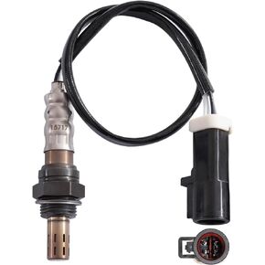 1Pcs Oxygen O2 Sensor 15716 15717 15718 15719 ZZC318861, Automotive Replacement Upstream Downstream 02 Sensors Compatible with Ford F150 F250 F350 for Lincoln for Mazda for Mercury