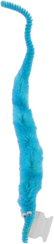 Haofy Worm On A String and Tiny Babies, 20 Pcs Furry Worm Soft Touch Plush Material Cute DIY Compact Portable Fuzzy for Party () in Saudi Arabia