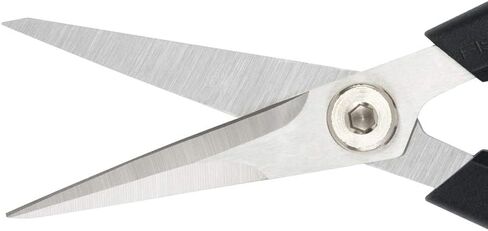 Fiskars Micro-Tip Pruning Snips Garden Clippers - Plant Cutting Scissors with Sharp Precision-Ground Non-Stick Blade - 2-Count in Saudi Arabia