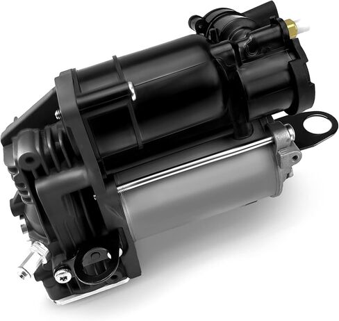 مضخة ضاغط تعليق هوائي VIGOR متوافقة مع سيارة Benz CL550 CL600 CL63 CL65 AMG S350 S400 S550 S600 S63 AMG، رقم القطعة الأصلية 2213200304، 2213200704 in Kuwait