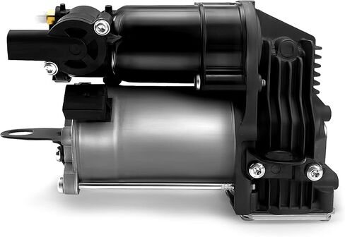 مضخة ضاغط تعليق هوائي VIGOR متوافقة مع سيارة Benz CL550 CL600 CL63 CL65 AMG S350 S400 S550 S600 S63 AMG، رقم القطعة الأصلية 2213200304، 2213200704 in Kuwait