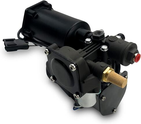 مضخة ضاغط التعليق الهوائية VIGOR متوافقة مع 2006-2012 Range Rover L322 HSE Supercharged Hitachi Type Car OEM رقم LR025111، LR010376، LR011839، LR041777 in Kuwait