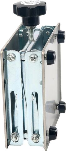 جاك مقص مختبر YaeTek مقاس 6 × 6 بوصة - جاك مقص مختبر عالي التحمل - منصة من الفولاذ المقاوم للصدأ معمل حامل طاولة رفع مقص جاك مختبر (6 بوصة × 6 بوصة) in Kuwait