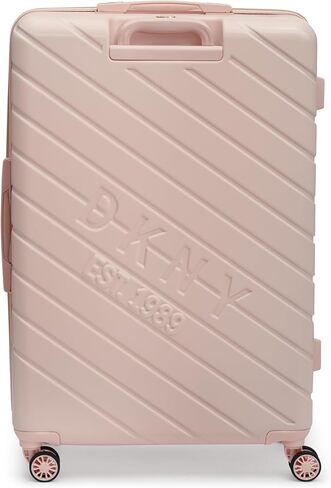 DKNY Spinner Hardside Check in Luggage, Rosewater in Saudi Arabia