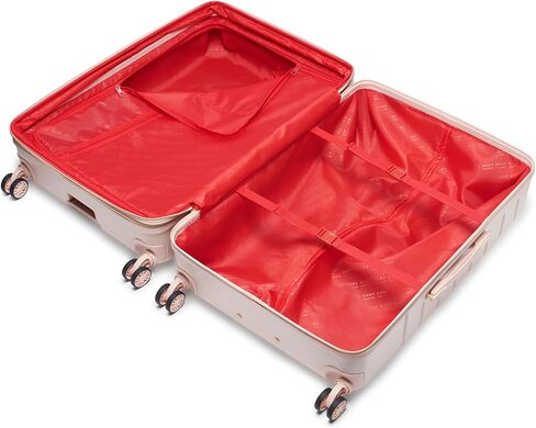 DKNY Spinner Hardside Check in Luggage, Rosewater in Saudi Arabia