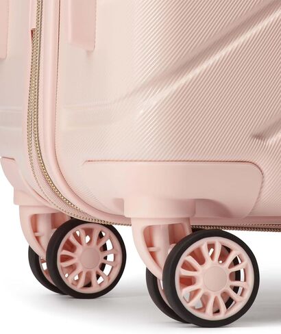 DKNY Spinner Hardside Check in Luggage, Rosewater in Saudi Arabia