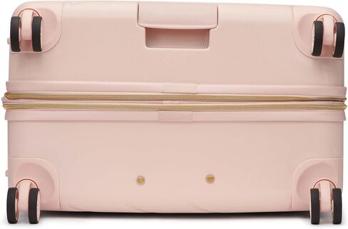 DKNY Spinner Hardside Check in Luggage, Rosewater in Saudi Arabia