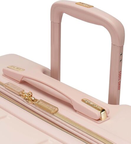 DKNY Spinner Hardside Check in Luggage, Rosewater in Saudi Arabia