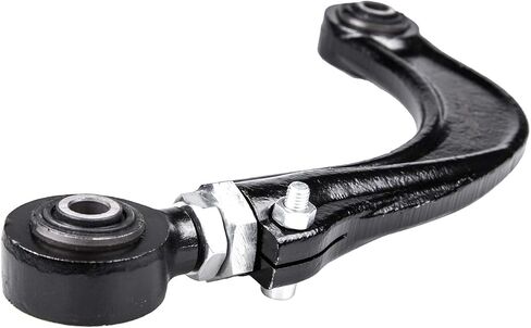 1Pcs K100002 Rear Upper Control Arm Assembly Compatible With Fo-rd C-Max Escape Focus/Ma-zda 3 5 /V-olvo C30 C70 S40 V50 Adjustable Camber Arm Left Right Suspension in Saudi Arabia