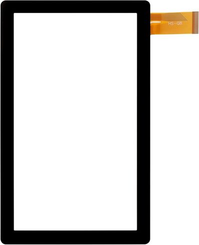 [New] Duotipa Touch Screen Digitizer Replacement for C-ontixo Kids Tablet V8 Tablet 7'' with Repair Tools Kit.(No LCD Screen). in Saudi Arabia