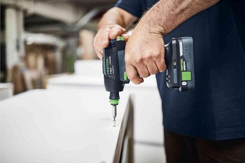 Festool Drill T18+3 Set HPC 4.0 in Saudi Arabia