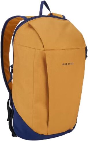 Quechua Backpack 10L NH100 Blue Special Edition Outdoor Daypack, Sports Backpack and Hiking Backpack for Everyone in Saudi Arabia