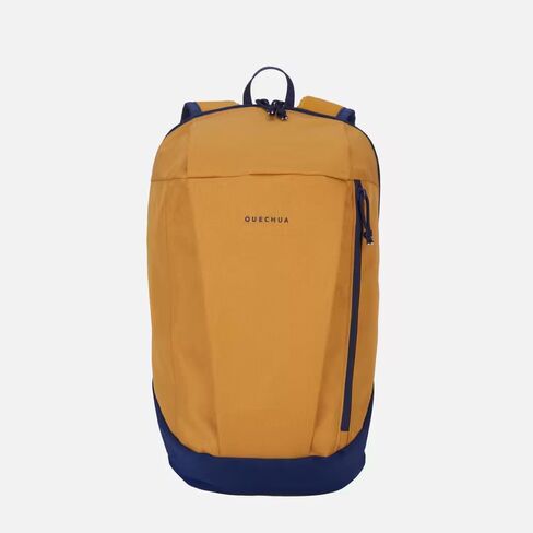 Quechua Backpack 10L NH100 Blue Special Edition Outdoor Daypack, Sports Backpack and Hiking Backpack for Everyone in Saudi Arabia