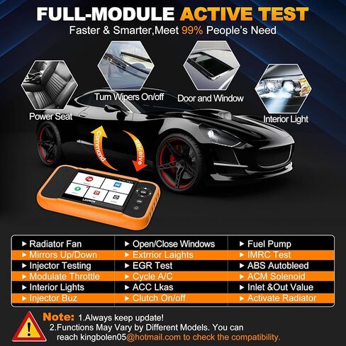 LAUNCH X431 Elite V2.0 BBA Bi-Directional OBD2 Scanner for BMW,Mercedes-Benz,Volkswagen VW Audi V.A.G Group, Full System with Full Functions, ECU Coding,Battery Register, Lifetime Update in Saudi Arabia