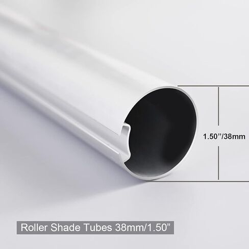 Persilux الأسطوانة الظل الملحقات مخلب التوصيل ل 38 مللي متر لفة أنبوب استبدال تركيبات معدنية تصاعد بين قوسين ظلال النوافذ طقم تصليح in Kuwait