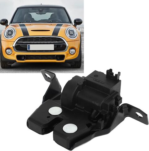 Car Rear Door Latch, 4pin Rear Door Latch Assembly 51247337576 Sensitive Tailgate Latch Fit For F54 F54 LCI F55 F56 in Saudi Arabia